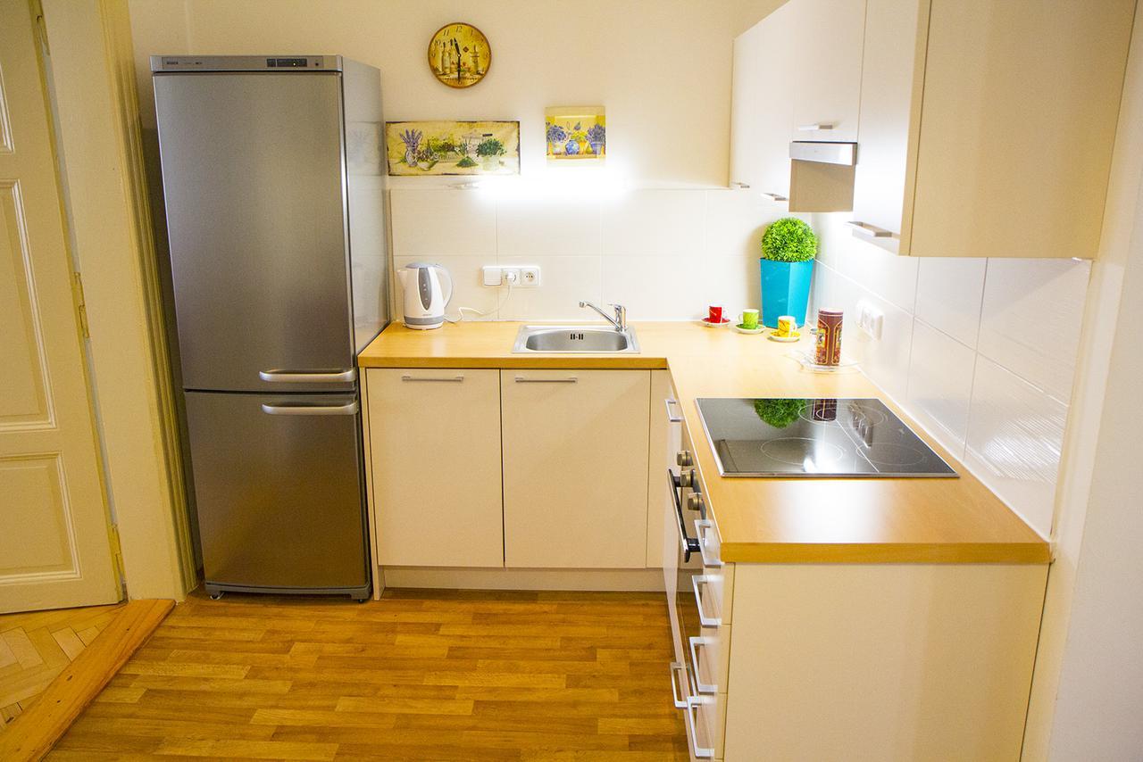 Lidicka Apartment Prague Exterior photo