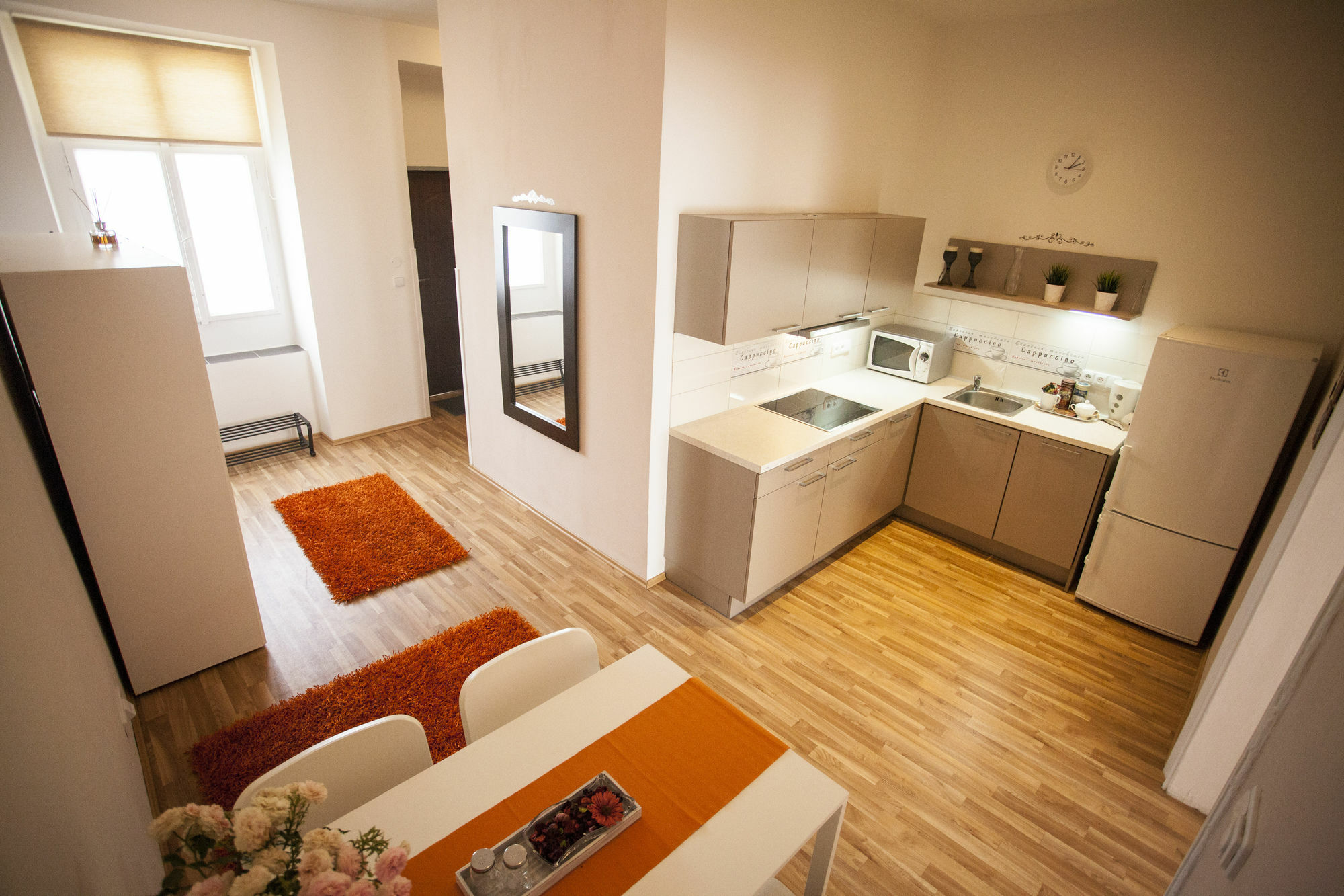 Lidicka Apartment Prague Exterior photo