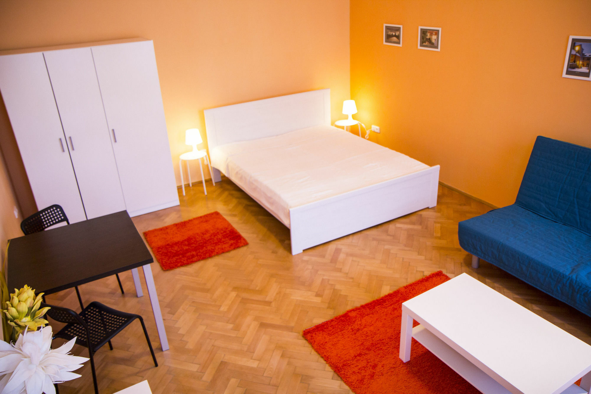 Lidicka Apartment Prague Exterior photo