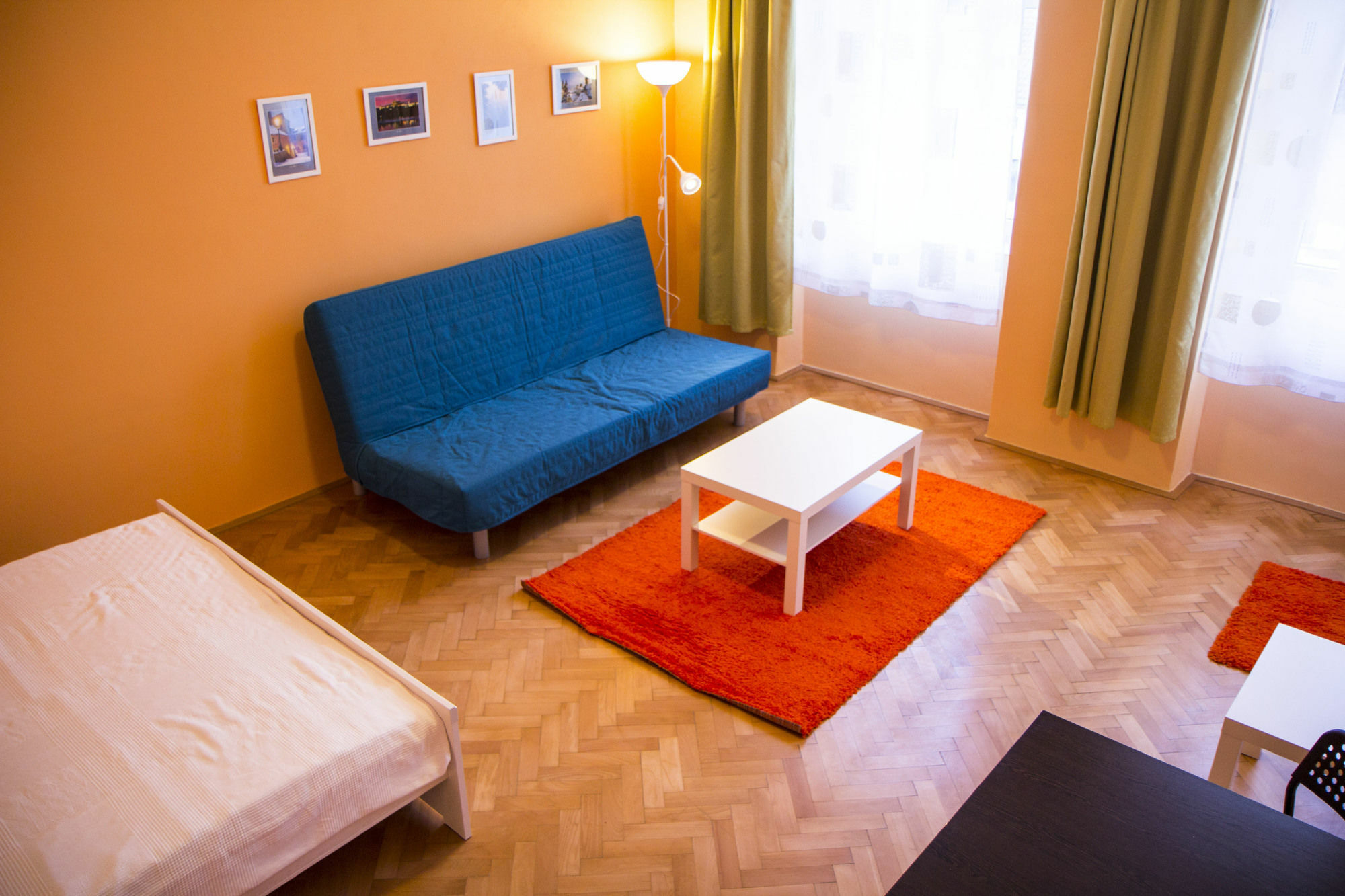 Lidicka Apartment Prague Exterior photo