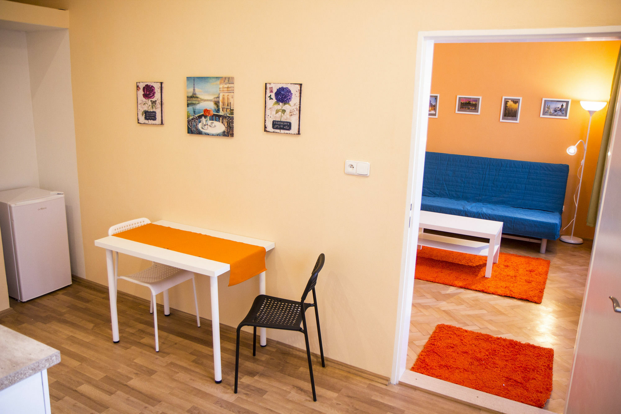 Lidicka Apartment Prague Exterior photo